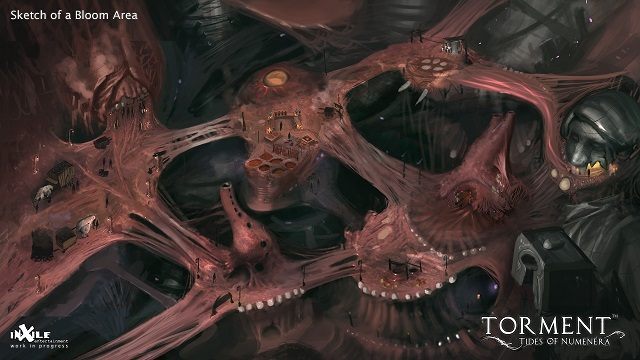 Świat Torment: Tides of Numenera nie ocieka lukrem. - Torment: Tides of Numenera będzie można ukończyć bez walki - wiadomość - 2014-07-20