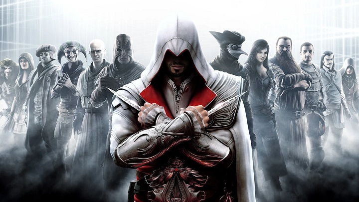Assassins Creed - Ubisoft znowu zapomniał o kobietach - ilustracja #1