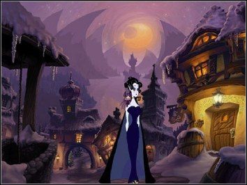 Pierwsze obrazki z gry A Vampyre Story - ilustracja #1