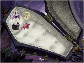 Pierwsze obrazki z gry A Vampyre Story - ilustracja #2