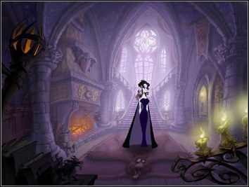 Pierwsze obrazki z gry A Vampyre Story - ilustracja #3