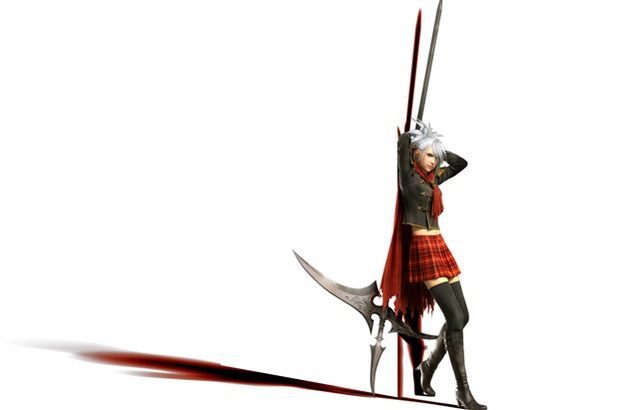 Najlepsze cosplaye – Sice z Final Fantasy Type-0 - ilustracja #2