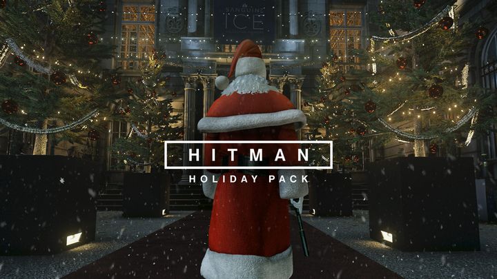 Od jutra do piątego stycznia będziecie mogli za darmo pobrać świąteczny pakiet Hitmana. - Paryski epizod Hitmana dostępny za darmo  - wiadomość - 2017-12-14
