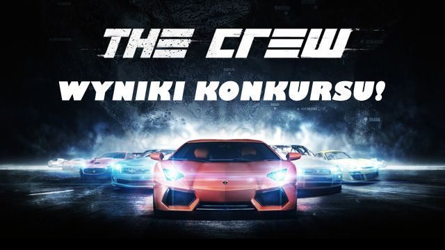 Konkurs The Crew – sprawdź, czy wygrałeś główną nagrodę! - ilustracja #1