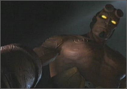 Hellboy bohaterem gry komputerowej - ilustracja #2