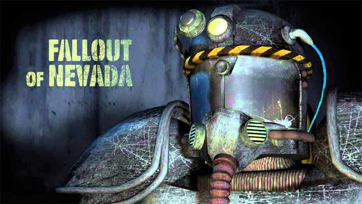 Fallout nevada автомобиль