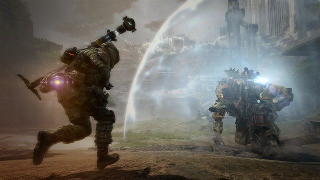 Ci z Was, którzy lubili tryb Capture the Flag, będą musieli prawdopodobnie znaleźć sobie nową rozrywkę w Titanfall. - Titanfall w wersji PC stracił dwa tryby zabawy - wiadomość - 2014-05-18