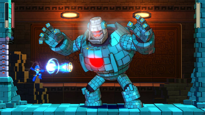 Mega Man powróci w październiku. - Mega Man 11 - demo, wymagania sprzętowe i Denuvo - wiadomość - 2018-09-08