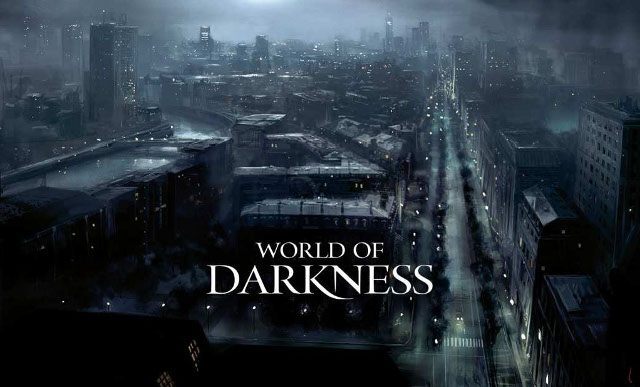 CCP: MMO World of Darkness nadal w produkcji - ilustracja #1