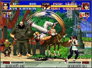 StarTropic i The King of Fighters '94 kolejnymi grami w ofercie usługi Virtual Console - ilustracja #1