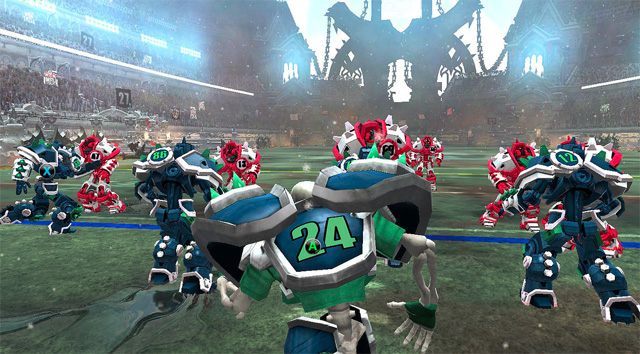 Mutant Football League - nowy zwiastun ultra brutalnej gry sportowej - ilustracja #1