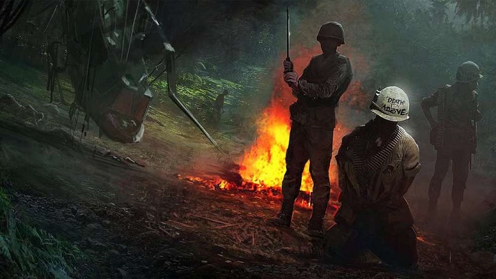 W filmach wojna w Wietnamie stała się inspiracją dla wielu klasyków. Deweloperzy gier wideo nadal podchodzą jednak do tego konfliktu z dużą ostrożnością. / źródło: Gaming INTEL. - W 2020 roku Call of Duty może rzucić graczy do Wietnamu lub na Pacyfik - wiadomość - 2019-03-23