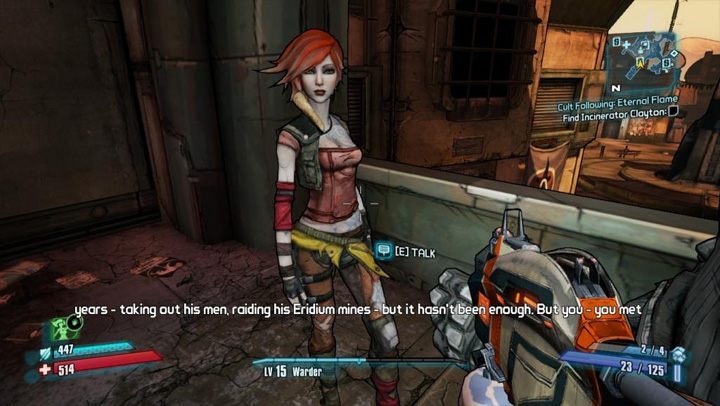 Najlepsze cosplaye - Lilith z gry Borderlands 2 - ilustracja #2