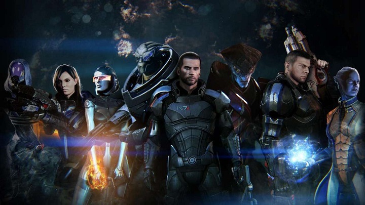 Plotka: remaster Mass Effect Trilogy zalicza opóźnienie - ilustracja #1