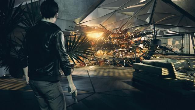 Quantum Break będzie reprezentować gatunek trzecioosobowych strzelanin - W Quantum Break wcielimy się także w złoczyńców - wiadomość - 2013-11-24