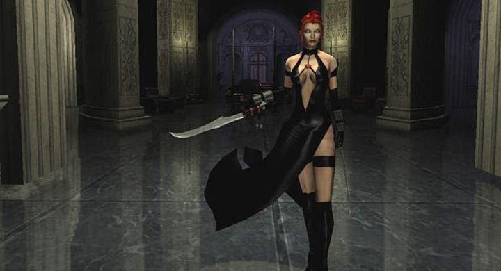 Najlepsze cosplaye -  Rayne z BloodRayne 2 - ilustracja #2