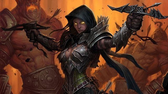 Diablo III z darmowym trialem – kody do ograniczonej wersji gry znajdą się w pudełkach  - ilustracja #1