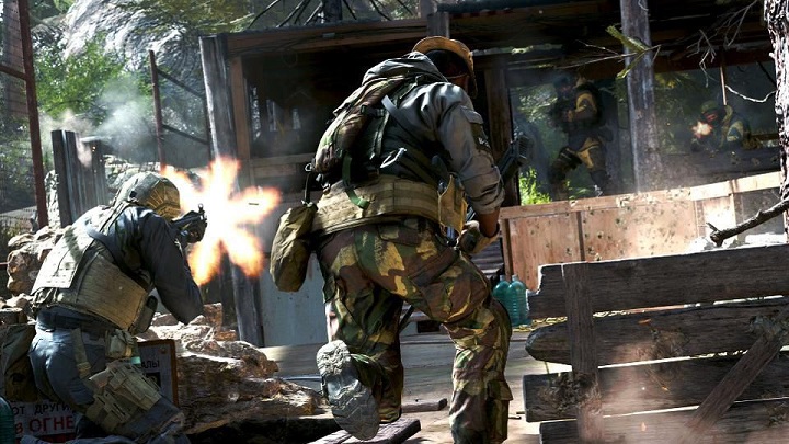 Ruszyła otwarta beta Call of Duty: Modern Warfare. - CoD: Modern Warfare - otwarta beta na PC już dostępna - wiadomość - 2019-09-21