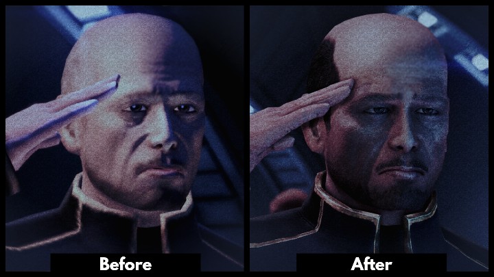 Fanowski patch do remastera Mass Effect 2 wprowadza ponad 200 poprawek - ilustracja #2