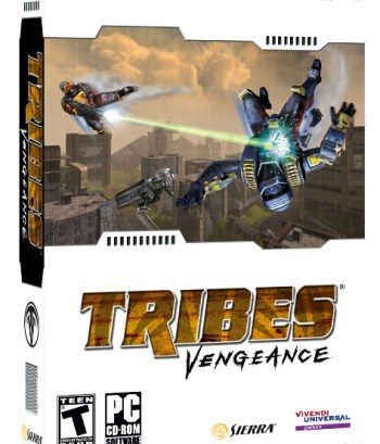 Ruszają otwarte beta testy Tribes: Vengeance - ilustracja #1