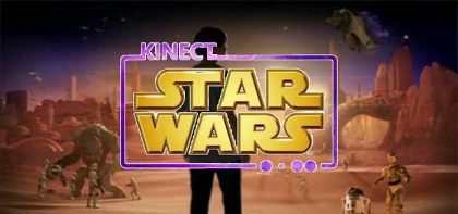 Kinect Star Wars z minigrą taneczną - ilustracja #1