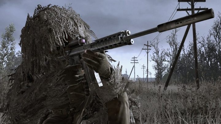 Rozegrać raz jeszcze misję w Prypeci w HD… - Call of Duty Modern Warfare Trilogy niemal potwierdzone - wiadomość - 2016-04-28