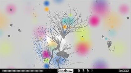 Zapowiedziano pecetową wersję PixelJunk Eden - ilustracja #1
