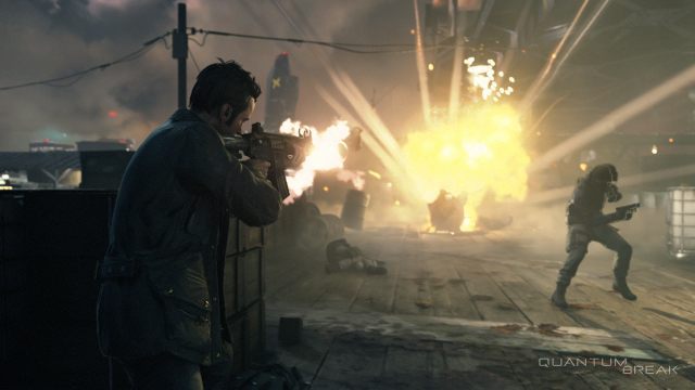 Na Quantum Break trzeba będzie poczekać do przyszłego roku. - Quantum Break jednak dopiero w przyszłym roku - wiadomość - 2015-04-02