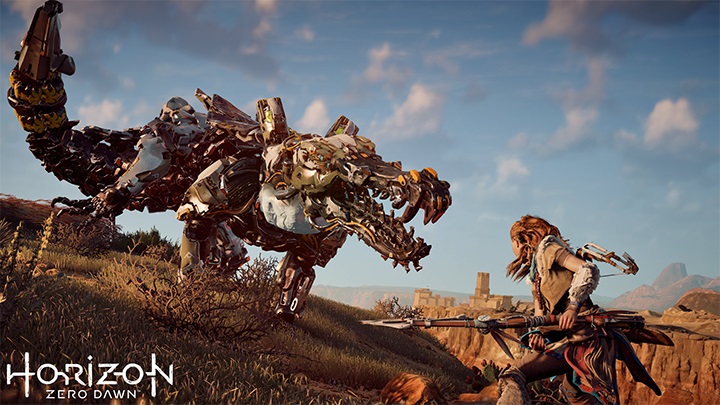 Horizon: Zero Dawn – hit z mieszanymi recenzjami - ilustracja #1