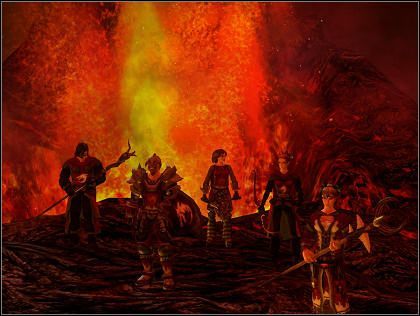 SpellForce 2: Dragon Storm ujrzy światło dzienne dopiero w przyszłym roku - ilustracja #2