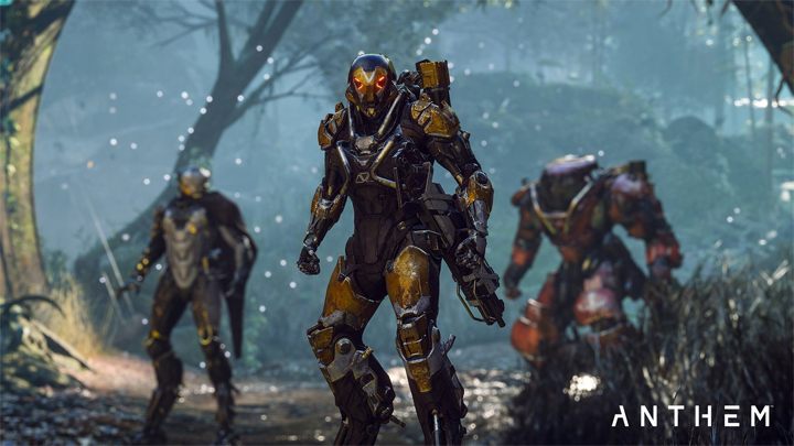  Anthem ukaże się w lutym. - Anthem - zapis misji Lost Arcanist w 15-minutowym gameplayu - wiadomość - 2019-01-05