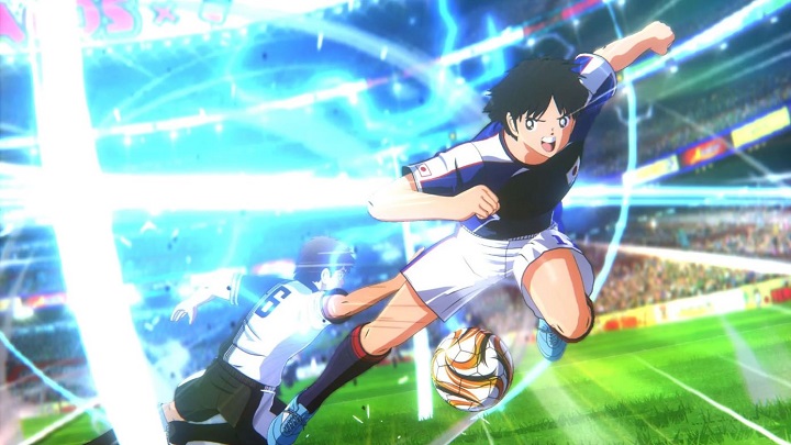 Pojawiły się pierwsze gameplaye z nadchodzącej gry o kapitanie Tsubasie. - Captain Tsubasa: Rise of New Champions - pierwsze gameplaye z gry - wiadomość - 2020-01-25