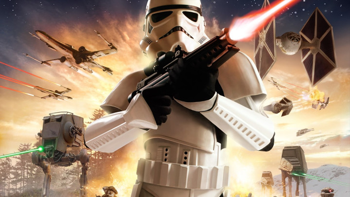 Star Wars: Battlefront (2004) – powrót wsparcia dla trybu multiplayer - ilustracja #1