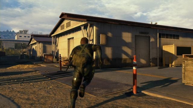 Gra powstaje na zaawansowanym silniku FOX Engine - Metal Gear Solid V: The Phantom Pain na zapisie rozgrywki z Xboksa One - wiadomość - 2013-09-23