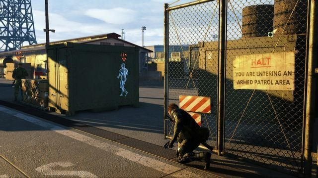 Sztuczna inteligencja przeciwników ma być nieprzewidywalna – jej próbkę możecie zobaczyć na gameplayach z TGS - Metal Gear Solid V: The Phantom Pain na zapisie rozgrywki z Xboksa One - wiadomość - 2013-09-23