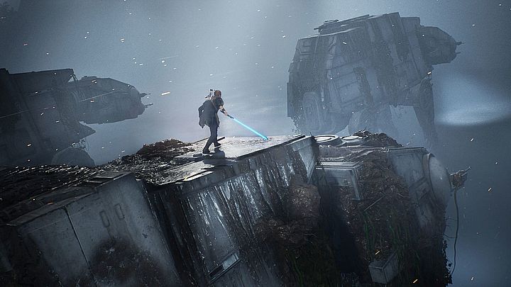 Fallen Order to najlepsze, co spotkało wirtualne Gwiezdne wojny od przejęcia przez EA. Na szczęście Schreier podaje, że trwają pracę nad sequelem. - EA anulowało kolejną grę Star Wars - wiadomość - 2020-02-22