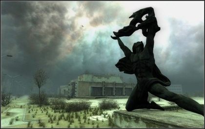 S.T.A.L.K.E.R.: Call of Pripyat ozłocony w Rosji - ilustracja #1