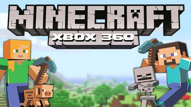 Wersję na Xboksa 360 sprzedano w 8 milionach kopii w ciągu przeszło roku - Minecraft w wersji na Xboksa 360 sprzedał się w 8 milionach kopii  - wiadomość - 2013-08-11