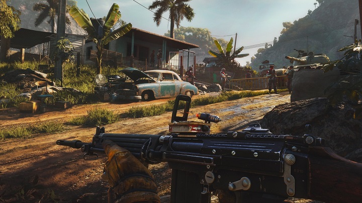 Far Cry 6 - rozdzielczość 4K nie dla PS5 i PC, zaoferuje ją tylko Xbox [aktualizacja] - ilustracja #1