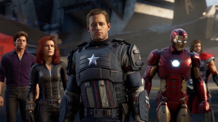 Avengers ponownie łączą siły, aby stawić czoła nowemu wrogowi. - Marvel's Avengers - wyciekł fragment rozgrywki. Pełny gameplay wkrótce [aktualizacja] - wiadomość - 2019-07-19