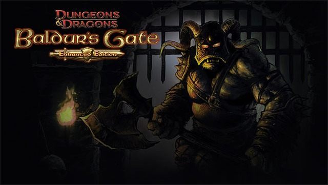 Baldur’s Gate II: Enhanced Edition zadebiutuje latem przyszłego roku - ilustracja #1