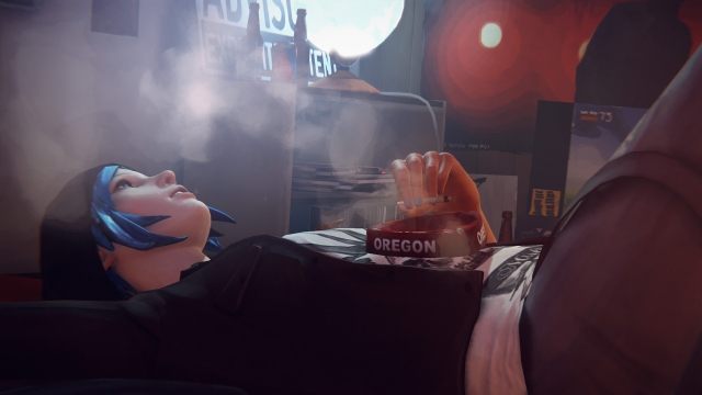 Life is Strange czerpie garściami z formuły, którą rozpowszechniły produkcje autorstwa Telltale Games. - Life is Strange - poznaliśmy wymagania sprzętowe epizodycznej przygodówki - wiadomość - 2015-01-03