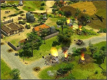 CDV na E3 – Blitzkrieg II - ilustracja #2