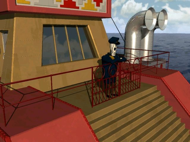 Czy wizyta w południowoamerykańskich zaświatach będzie smakować tak samo po półtorej dekady? - PAX Prime 2014 - nowe informacje na temat remake'u Grim Fandango - wiadomość - 2014-08-31