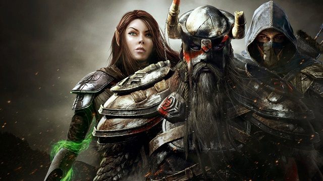 The Elder Scrolls Online - zaprezentowano nowe lokacje i system Justice - ilustracja #1