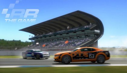 RaceRoom: The Game 2 – darmowy symulator jazdy od studia SimBin - ilustracja #1