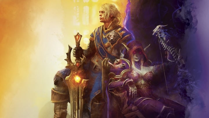 Jeszcze chwila i kultowy WoW stanie się pełnoletni. - World of Warcraft – darmowy awans na 100 poziom z okazji urodzin gry - wiadomość - 2019-08-13