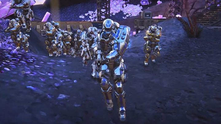 PlanetSide Arena trafiło do wczesnego dostępu Steama jako produkcja free-to-play. - Darmowe PlanetSide Arena trafiło do wczesnego dostępu na Steamie - wiadomość - 2019-09-21
