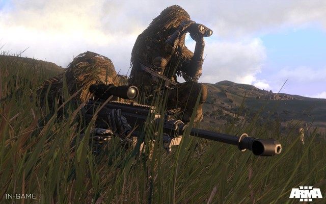 Poznaliśmy datę premiery gry Arma III. - Podsumowanie tygodnia na polskim rynku gier (5 - 11 sierpnia 2013 r.) - wiadomość - 2013-08-11