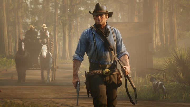 Kiedy doczekamy się Red Dead Redemption 2 na pecetach? - Projekt Bonaire to port Red Dead Redemption 2 na PC? - wiadomość - 2019-08-31